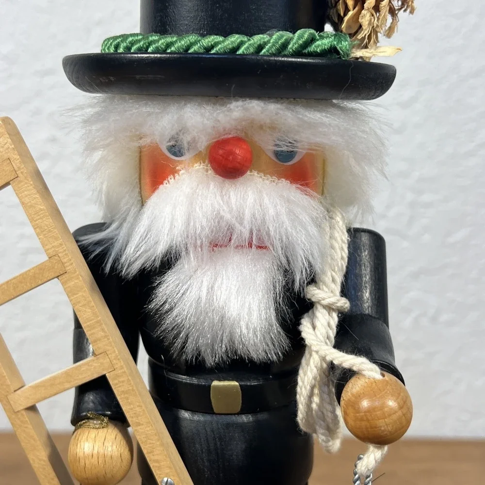 Vintage Christian Ulbricht Nutcracker 
